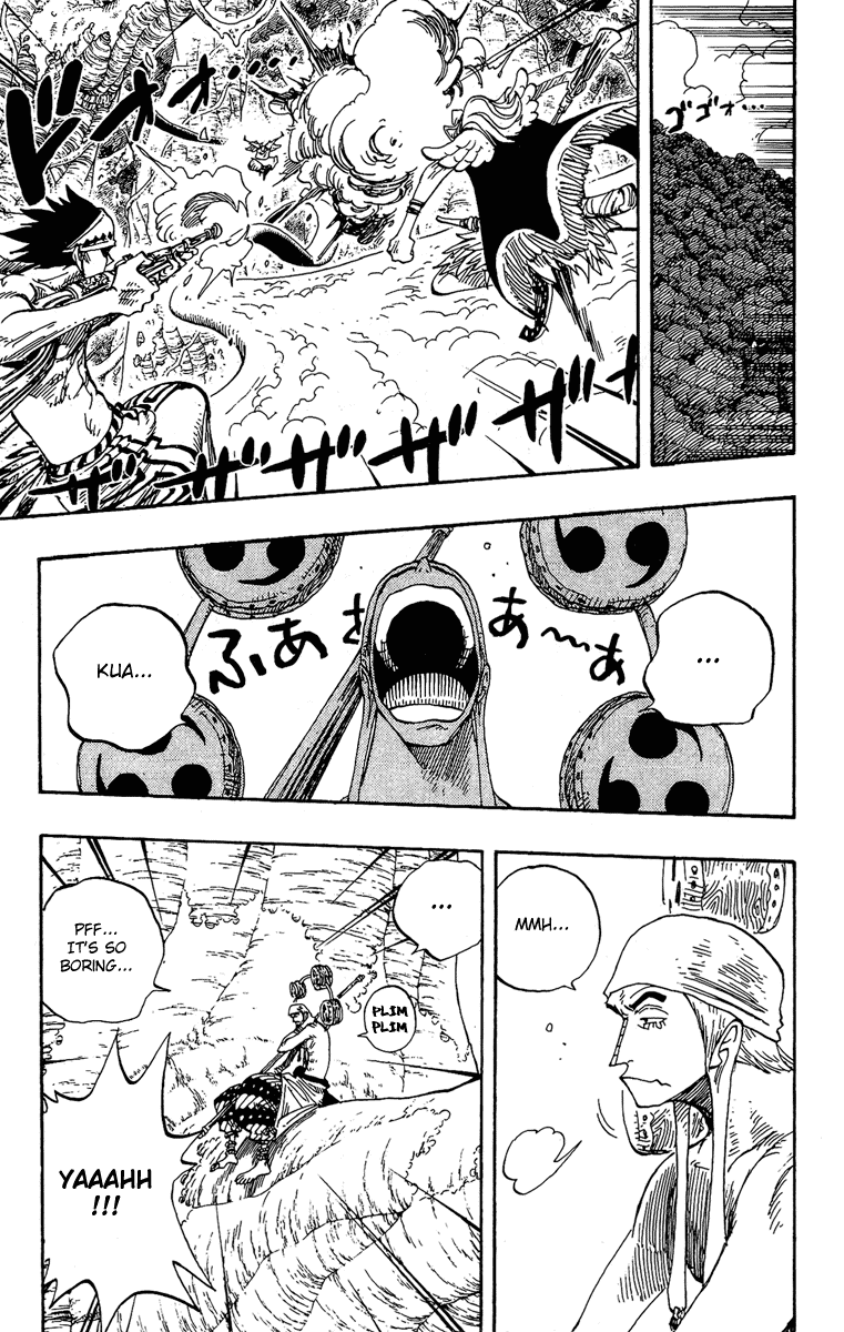 One Piece - Chapter 264 - Page 11