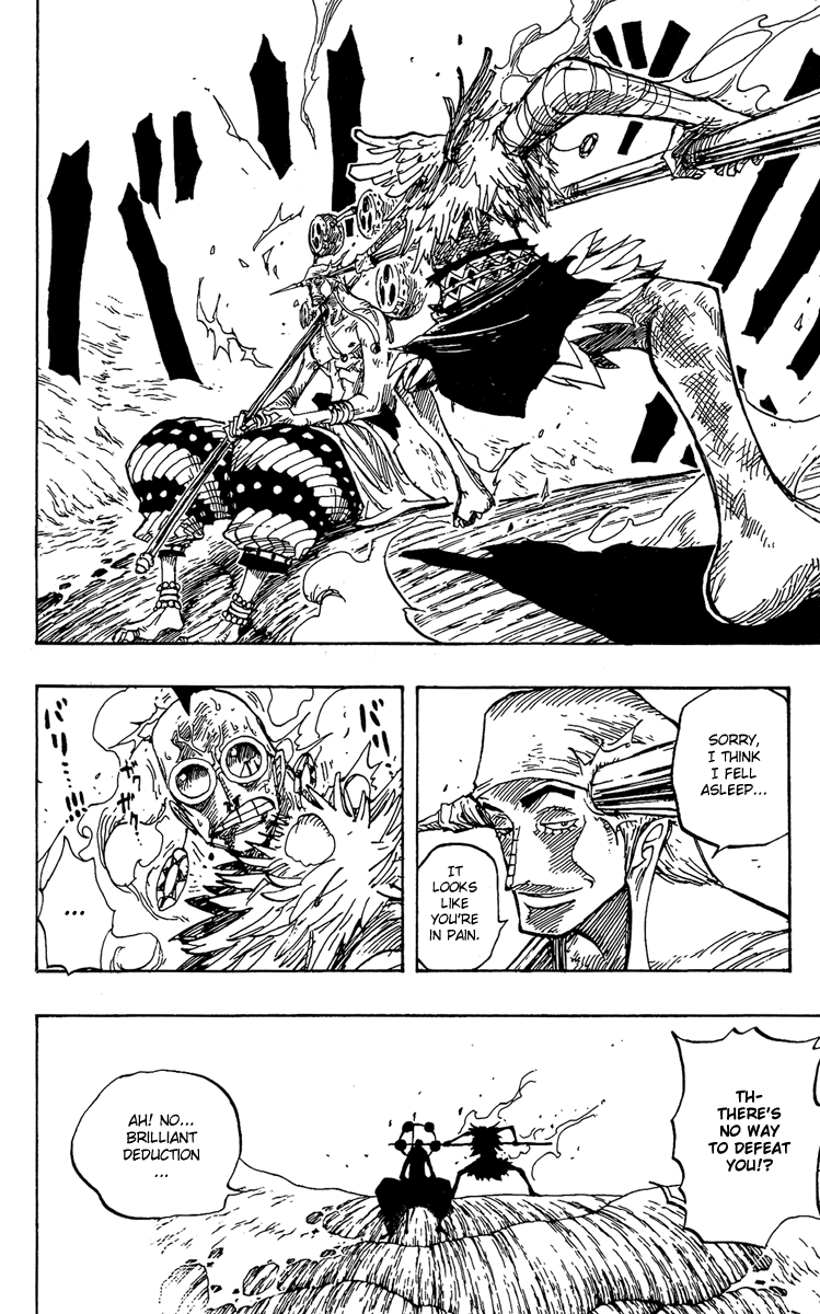 One Piece - Chapter 264 - Page 12