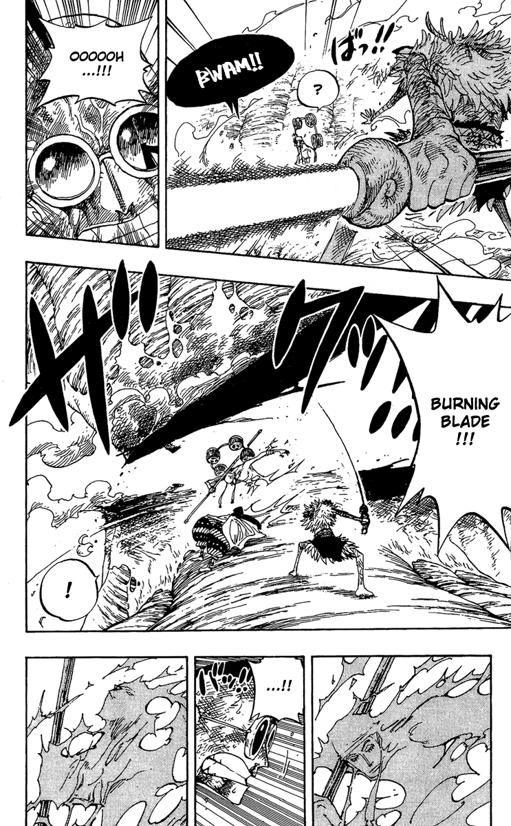 One Piece - Chapter 264 - Page 14