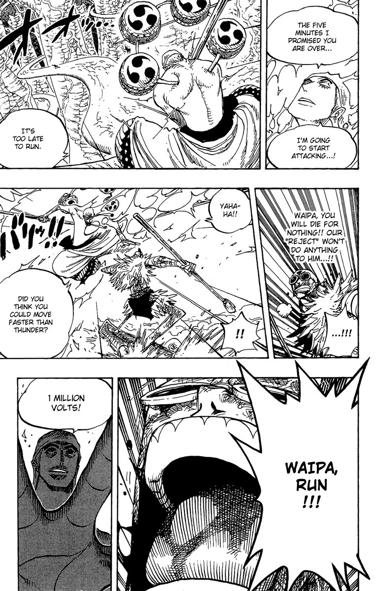 One Piece - Chapter 264 - Page 15