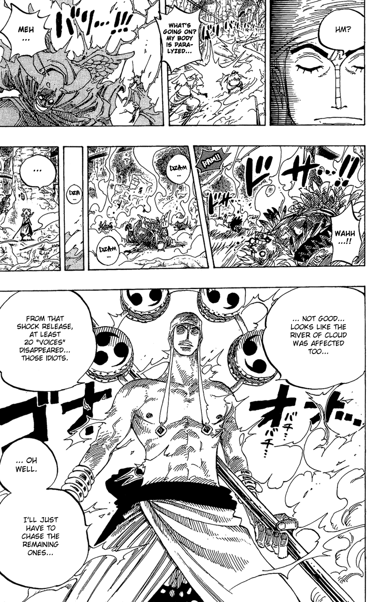 One Piece - Chapter 264 - Page 17