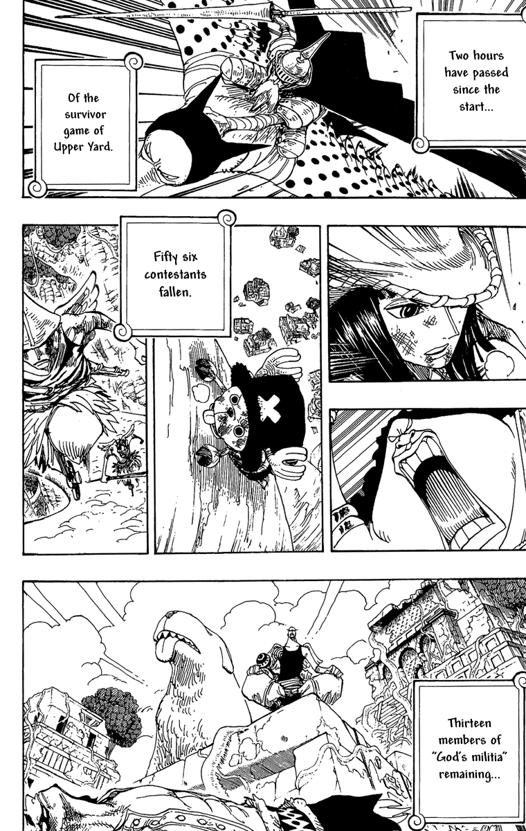 One Piece - Chapter 264 - Page 18