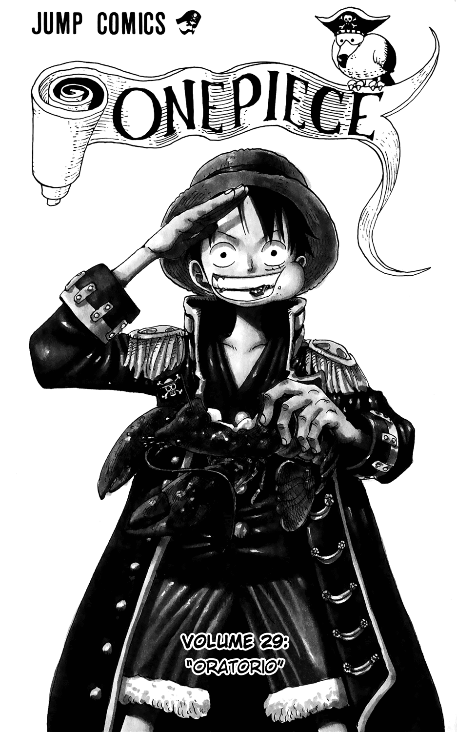 One Piece - Chapter 265 - Page 8