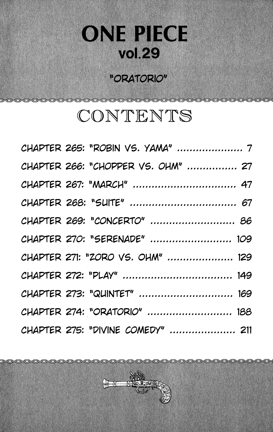 One Piece - Chapter 265 - Page 10