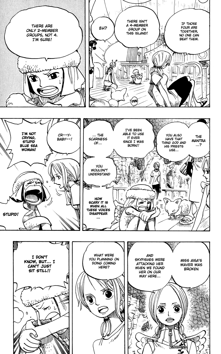 One Piece - Chapter 265 - Page 13