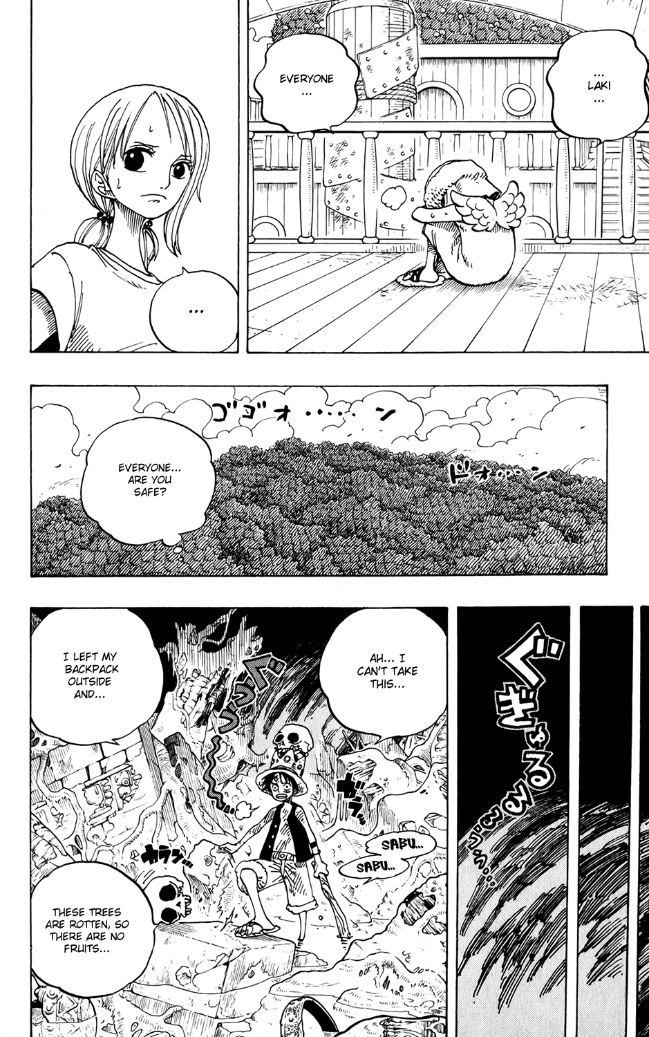 One Piece - Chapter 265 - Page 14
