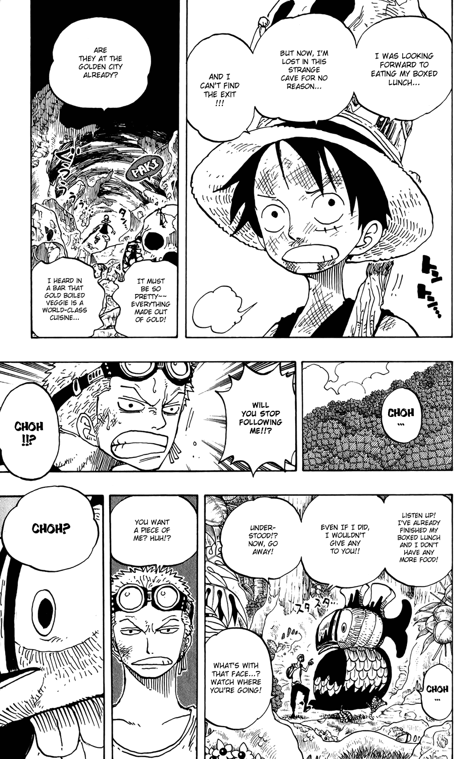 One Piece - Chapter 265 - Page 15