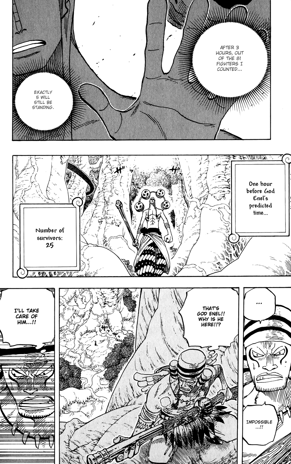 One Piece - Chapter 265 - Page 16