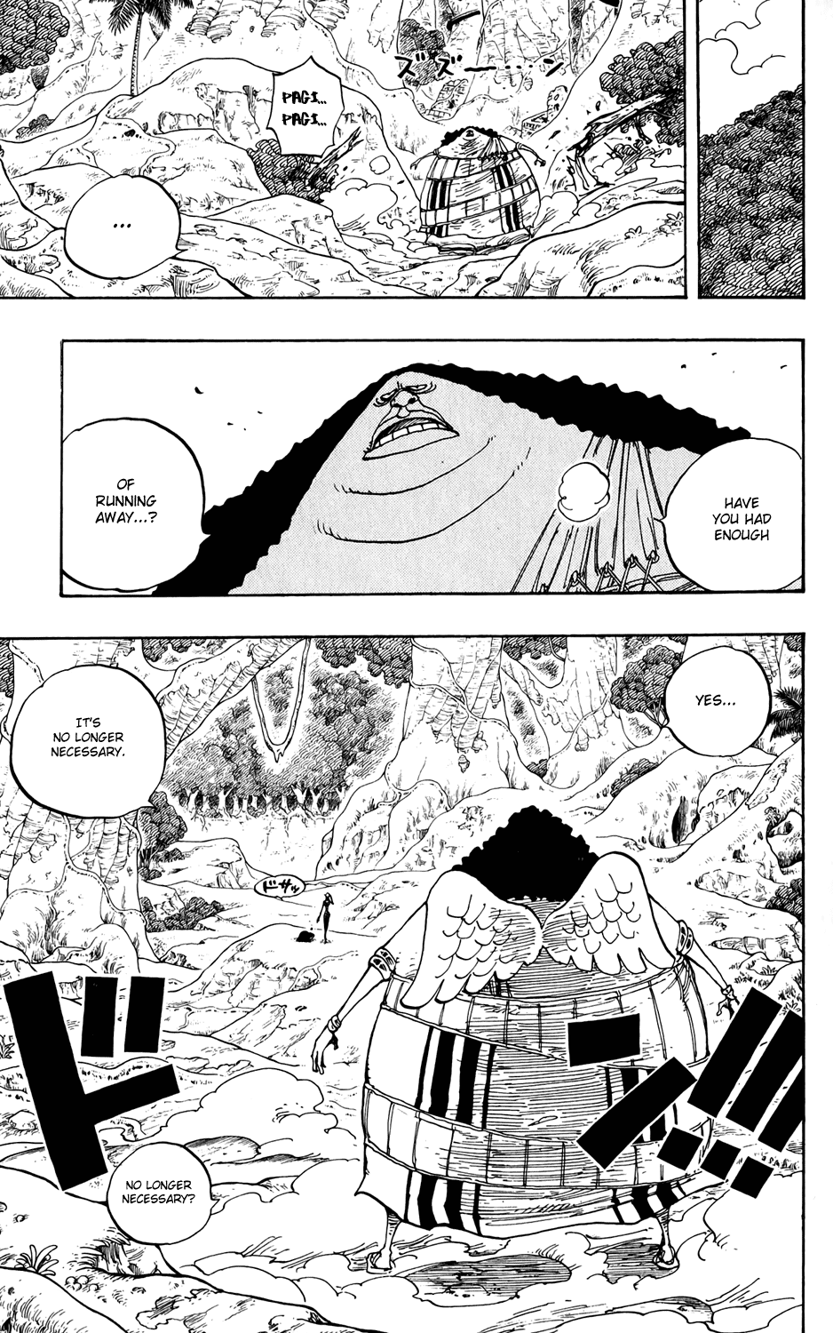 One Piece - Chapter 265 - Page 19