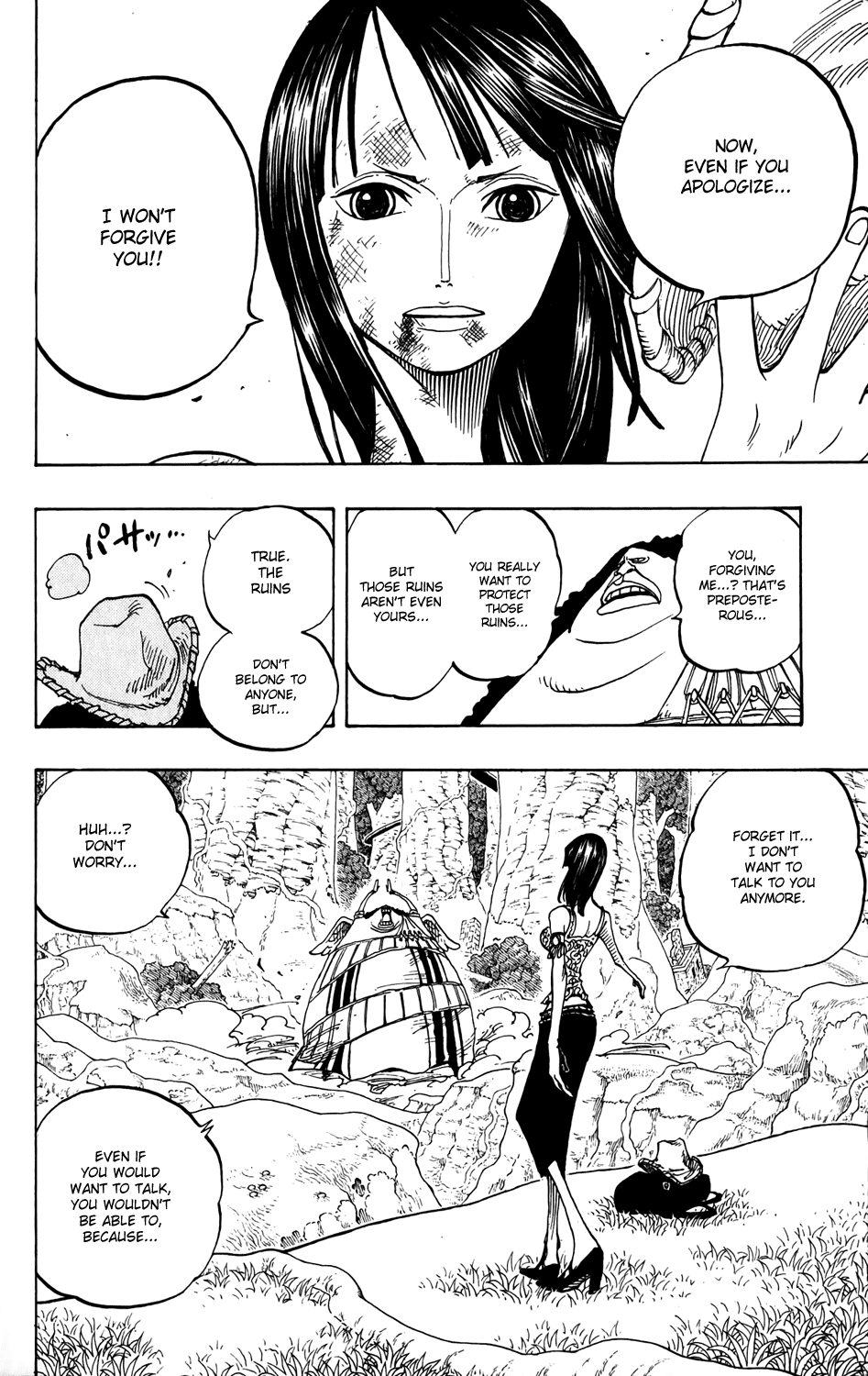 One Piece - Chapter 265 - Page 20