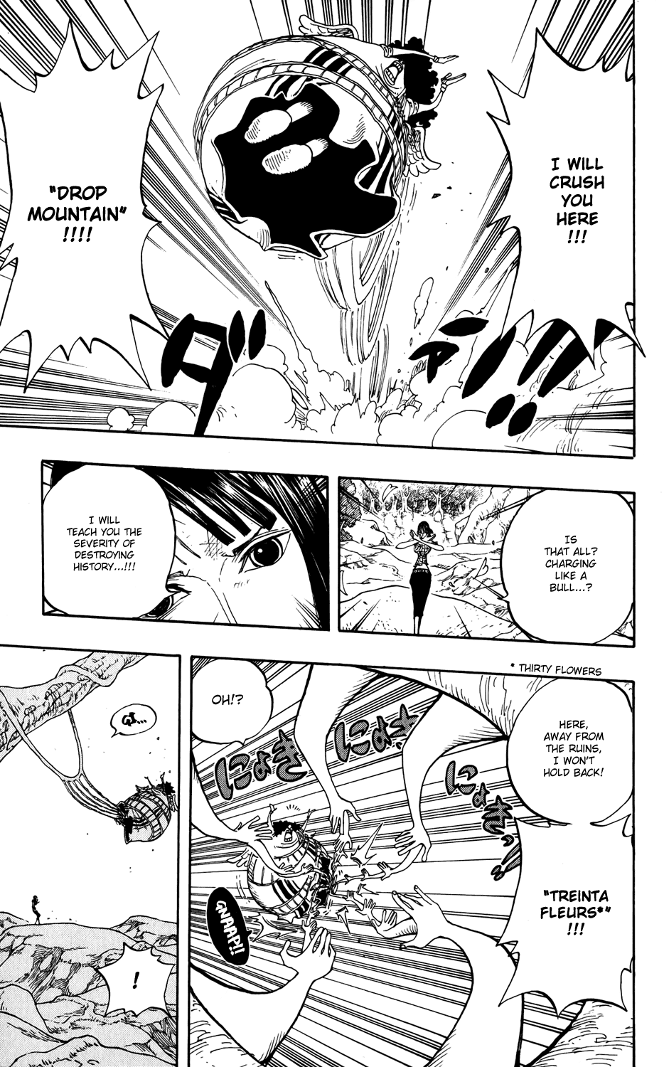 One Piece - Chapter 265 - Page 21