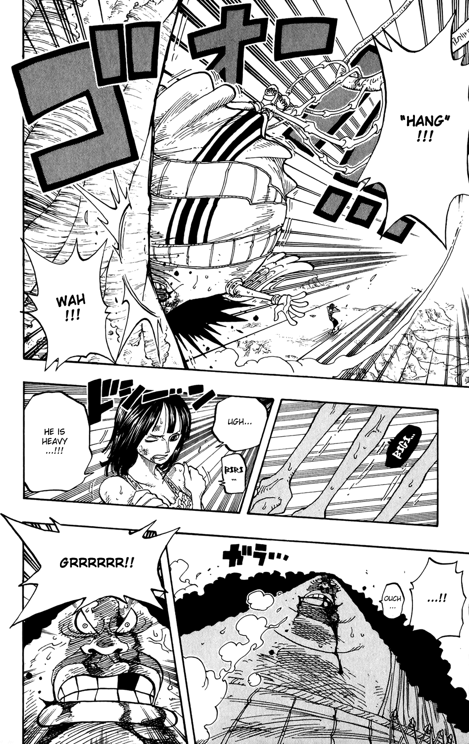 One Piece - Chapter 265 - Page 22