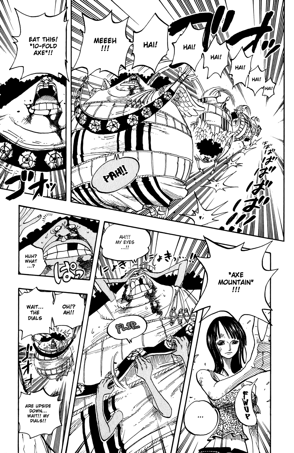 One Piece - Chapter 265 - Page 23