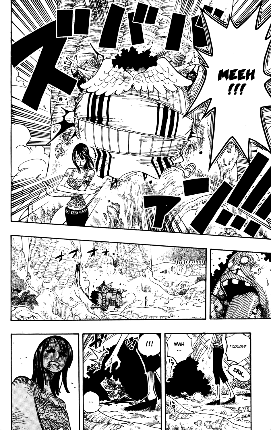 One Piece - Chapter 265 - Page 24