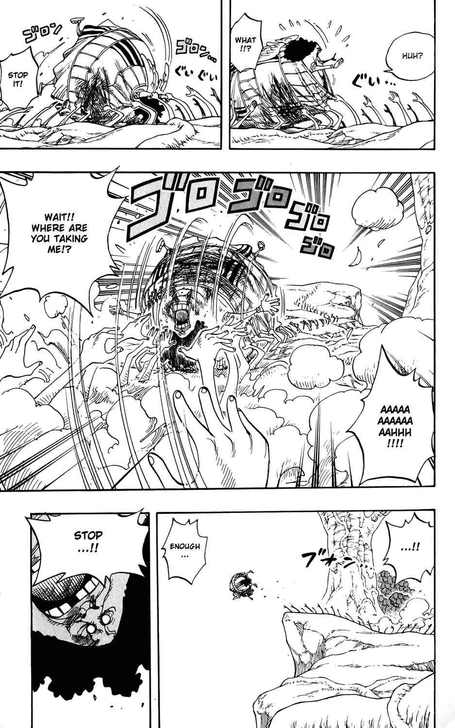 One Piece - Chapter 265 - Page 27