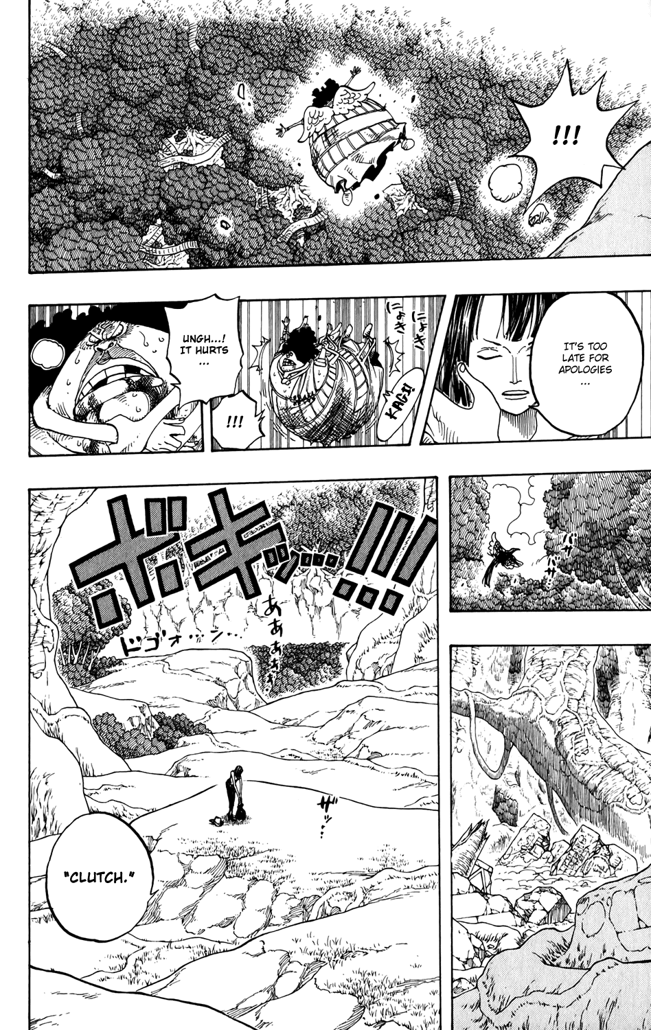 One Piece - Chapter 265 - Page 28