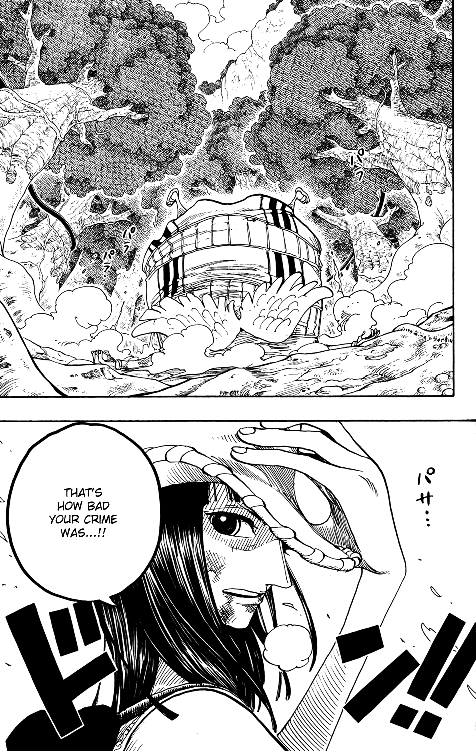 One Piece - Chapter 265 - Page 29