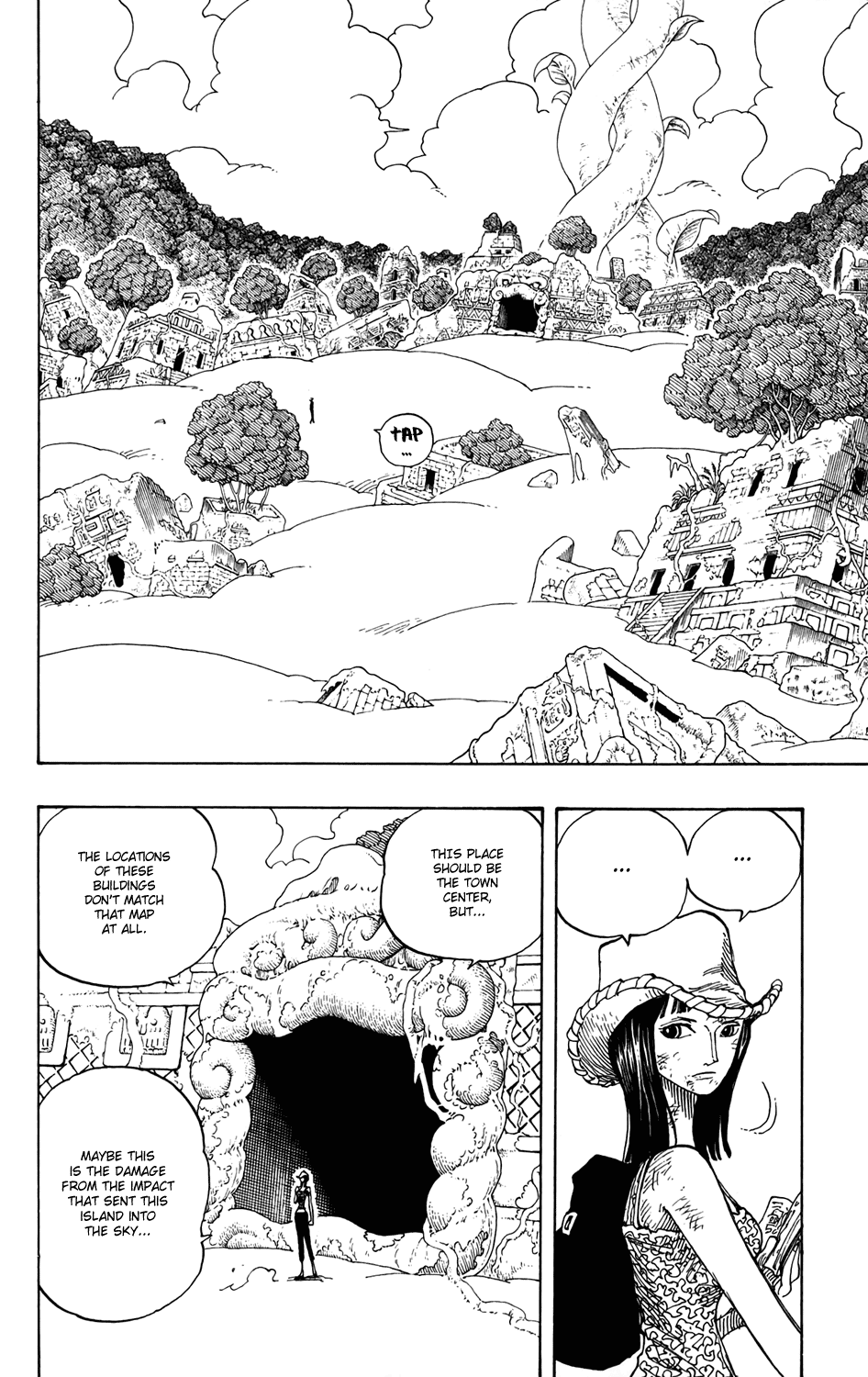 One Piece - Chapter 266 - Page 2