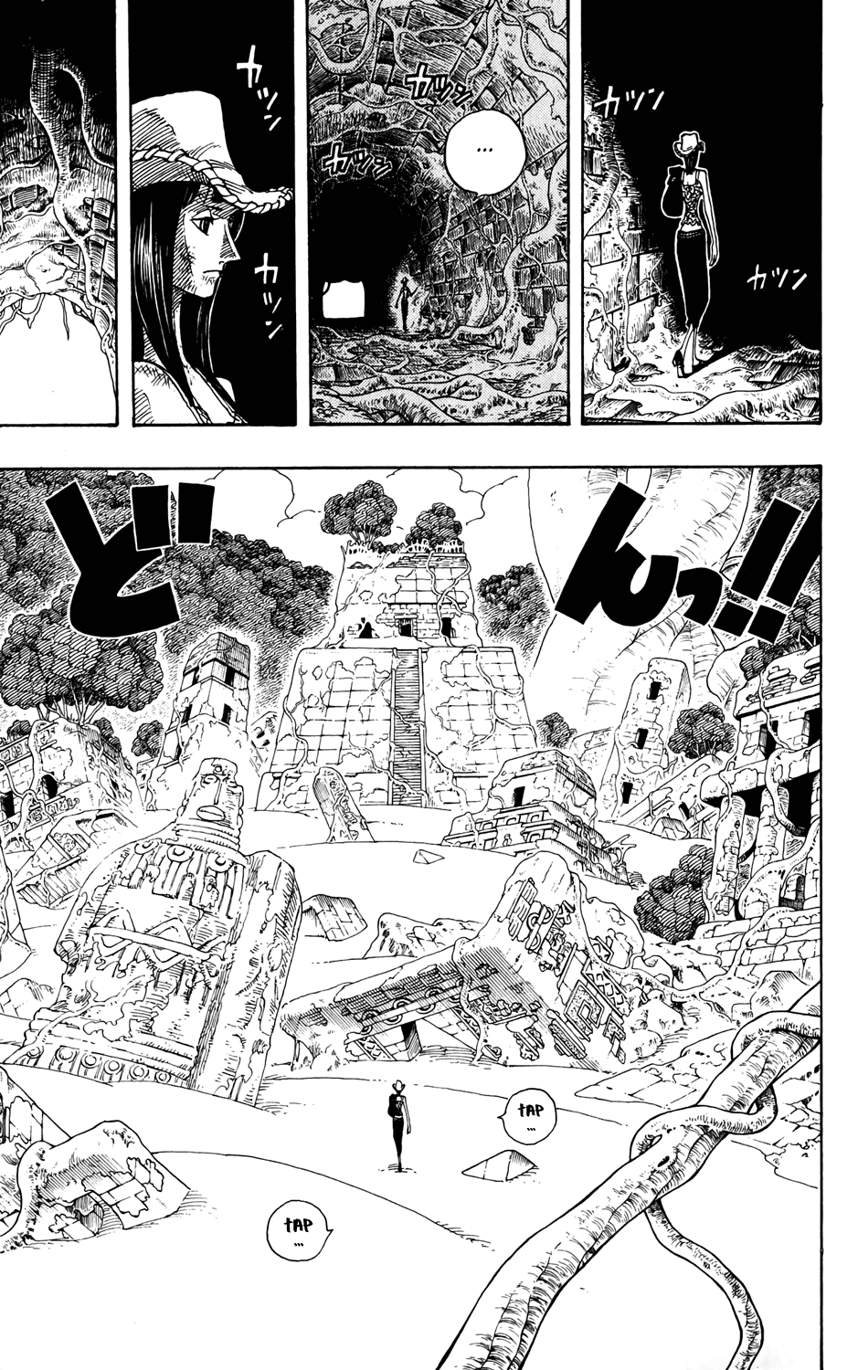 One Piece - Chapter 266 - Page 3
