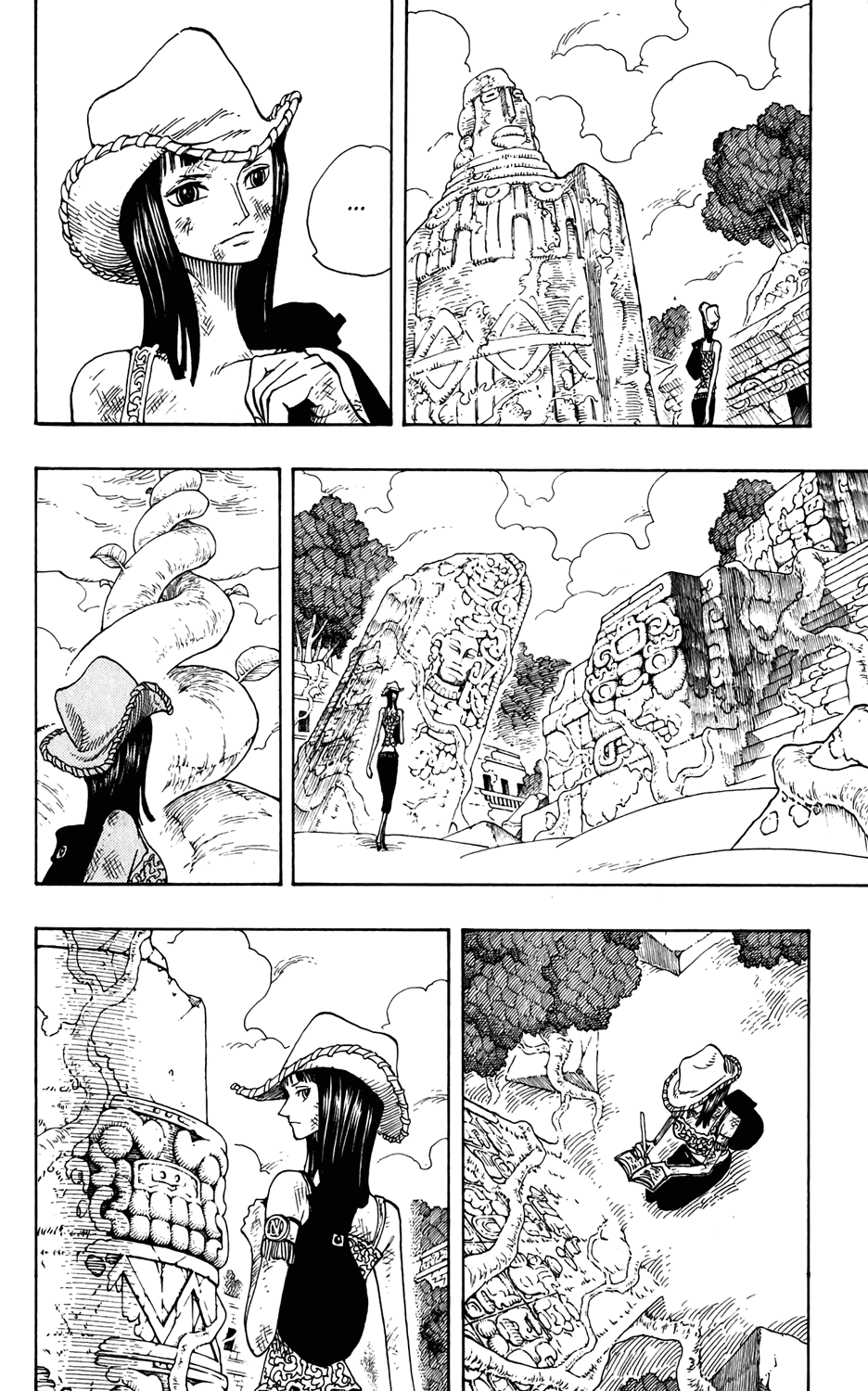 One Piece - Chapter 266 - Page 4