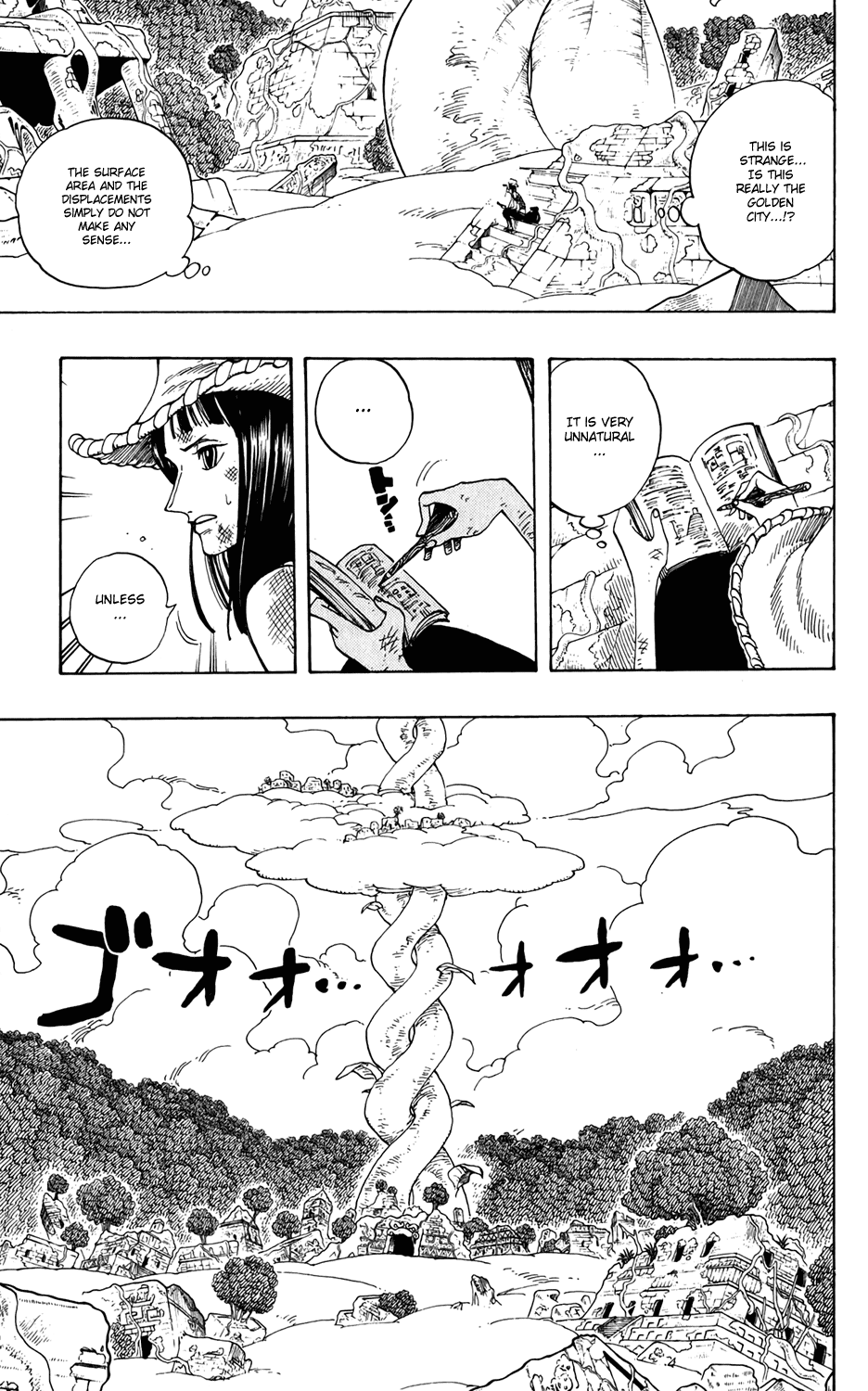 One Piece - Chapter 266 - Page 5