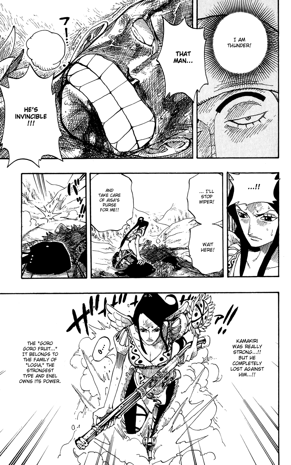 One Piece - Chapter 266 - Page 13