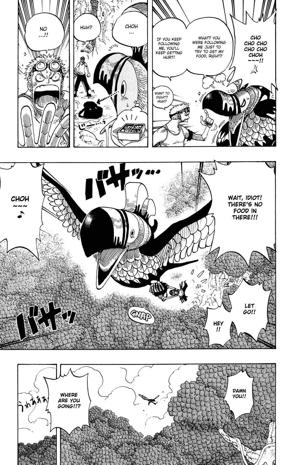 One Piece - Chapter 266 - Page 15