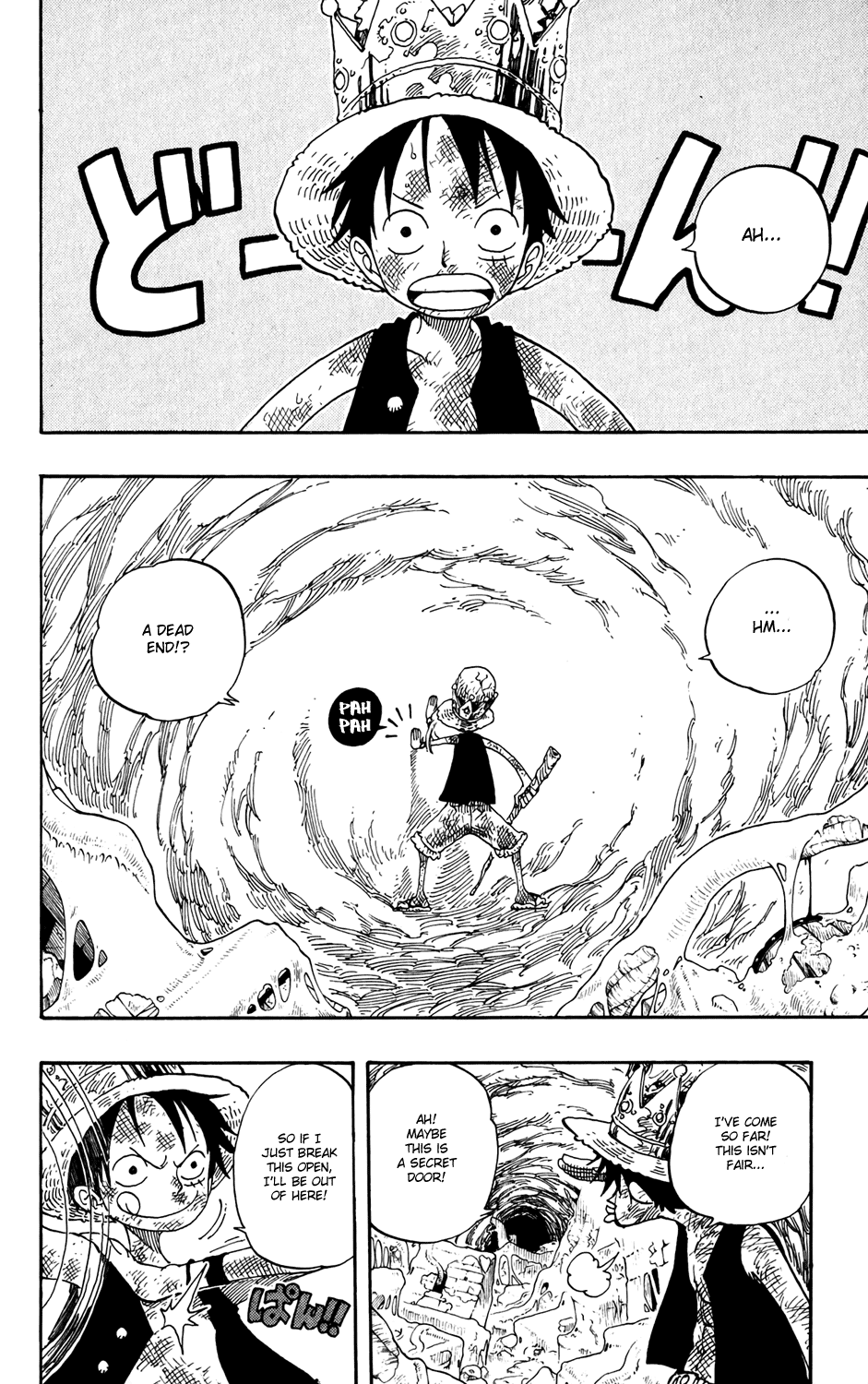 One Piece - Chapter 266 - Page 16