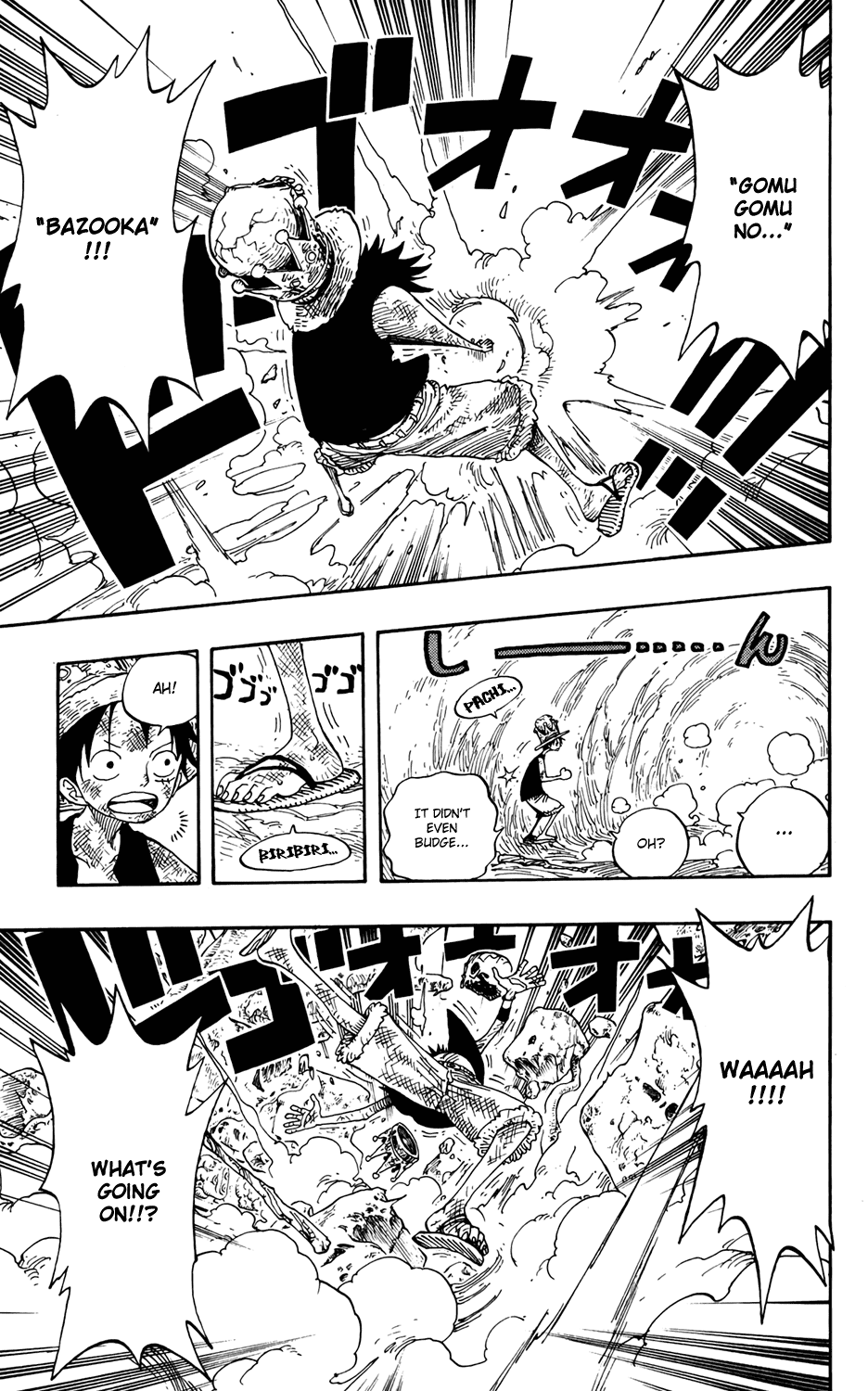 One Piece - Chapter 266 - Page 17