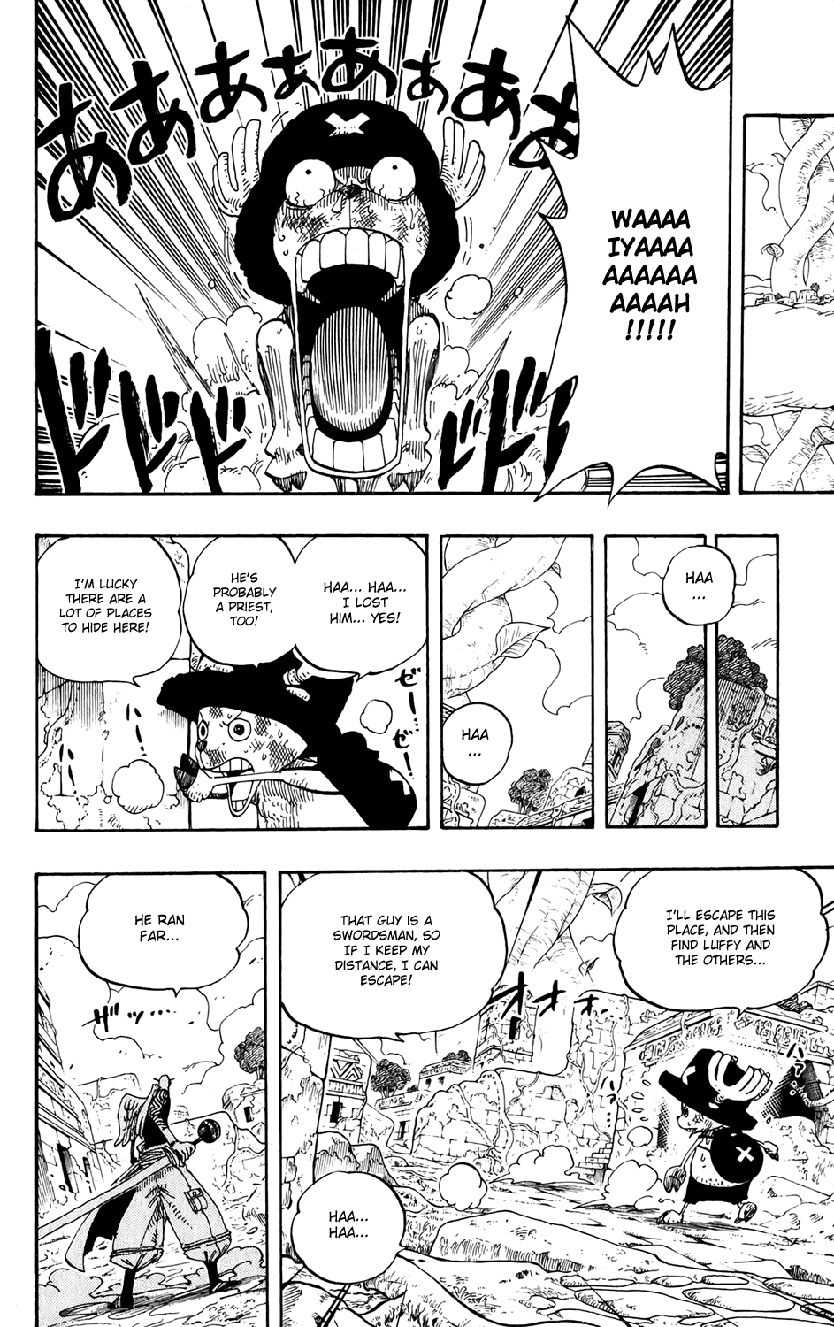 One Piece - Chapter 266 - Page 18