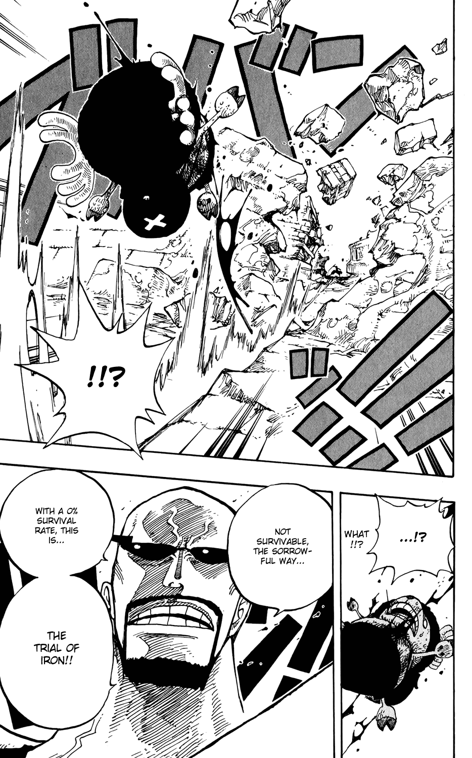 One Piece - Chapter 266 - Page 19