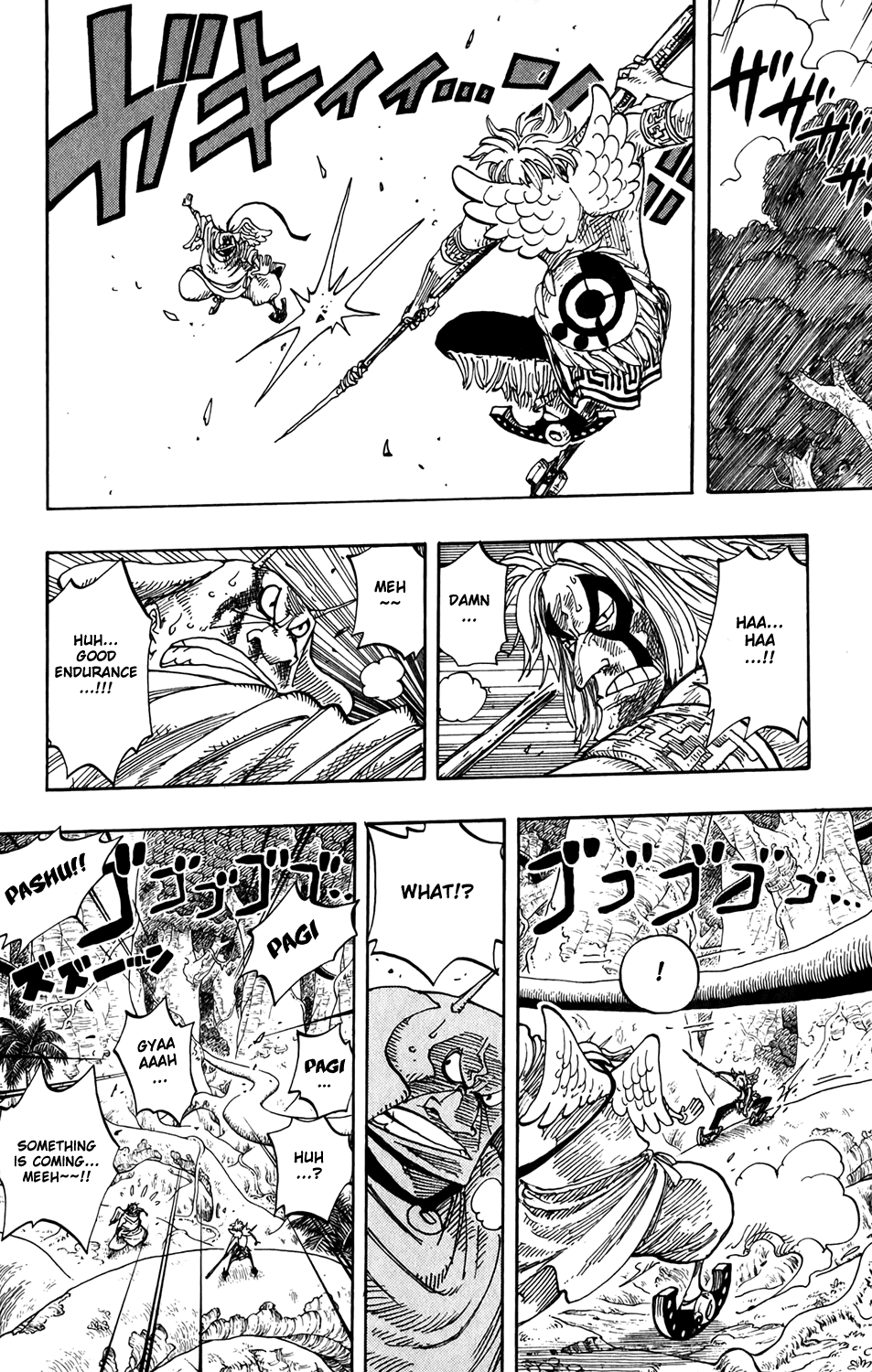 One Piece - Chapter 267 - Page 6