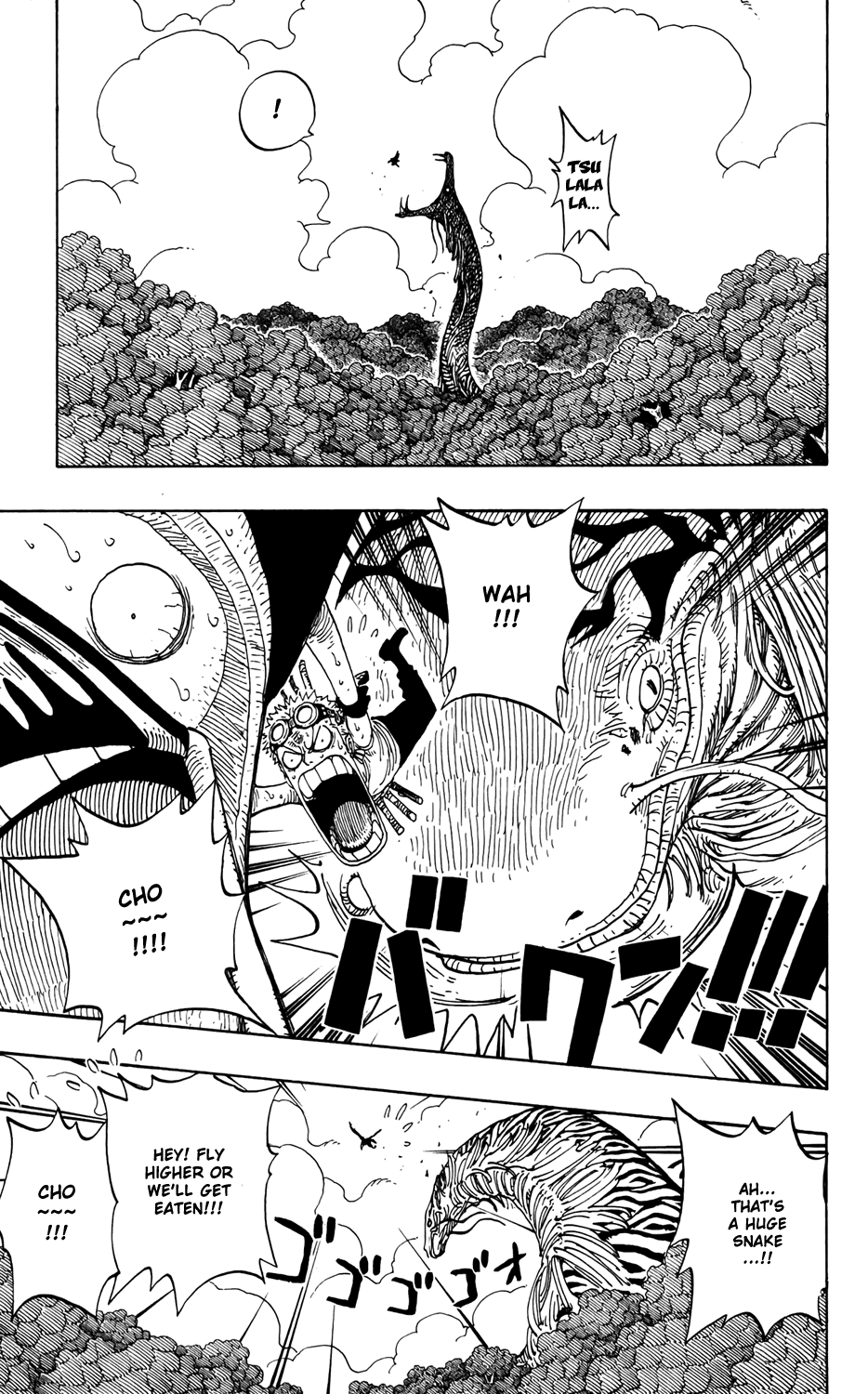 One Piece - Chapter 267 - Page 9