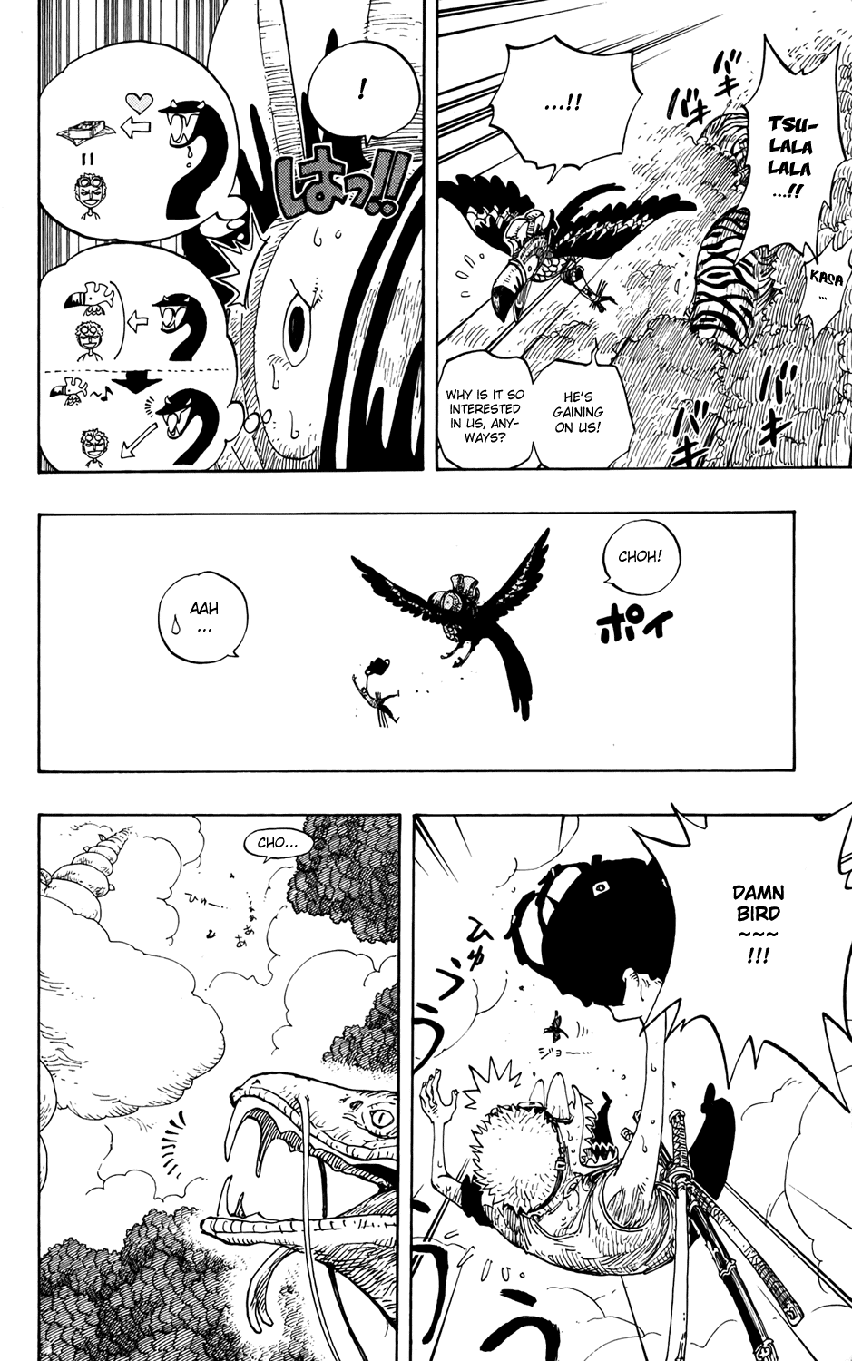 One Piece - Chapter 267 - Page 10