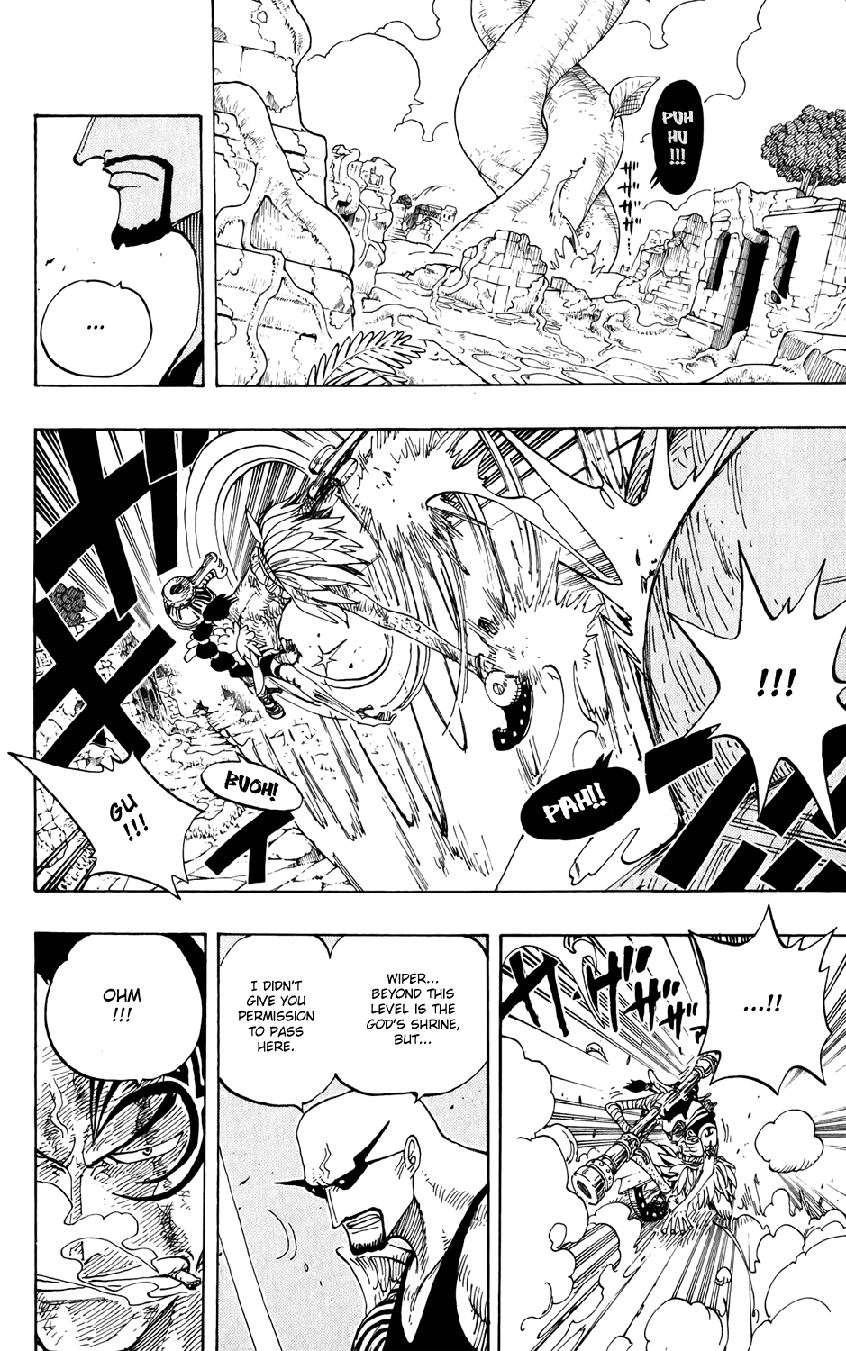One Piece - Chapter 267 - Page 12