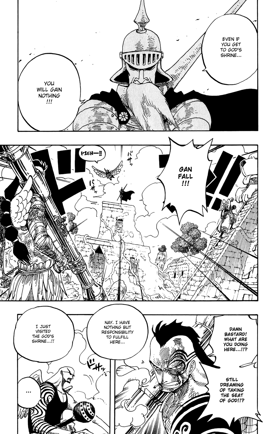 One Piece - Chapter 267 - Page 13