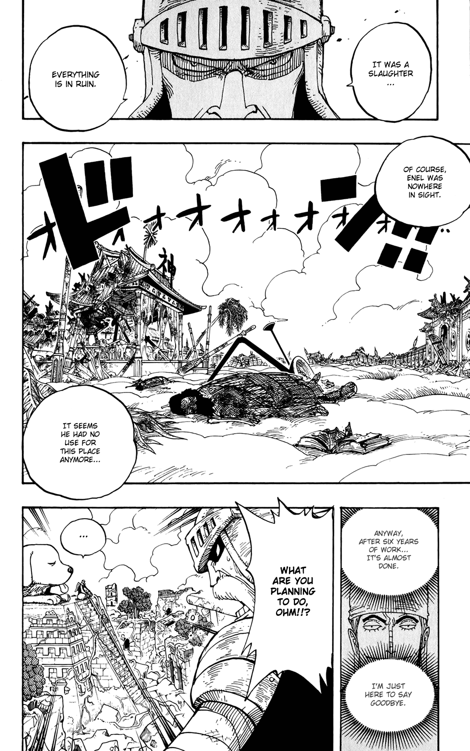 One Piece - Chapter 267 - Page 14