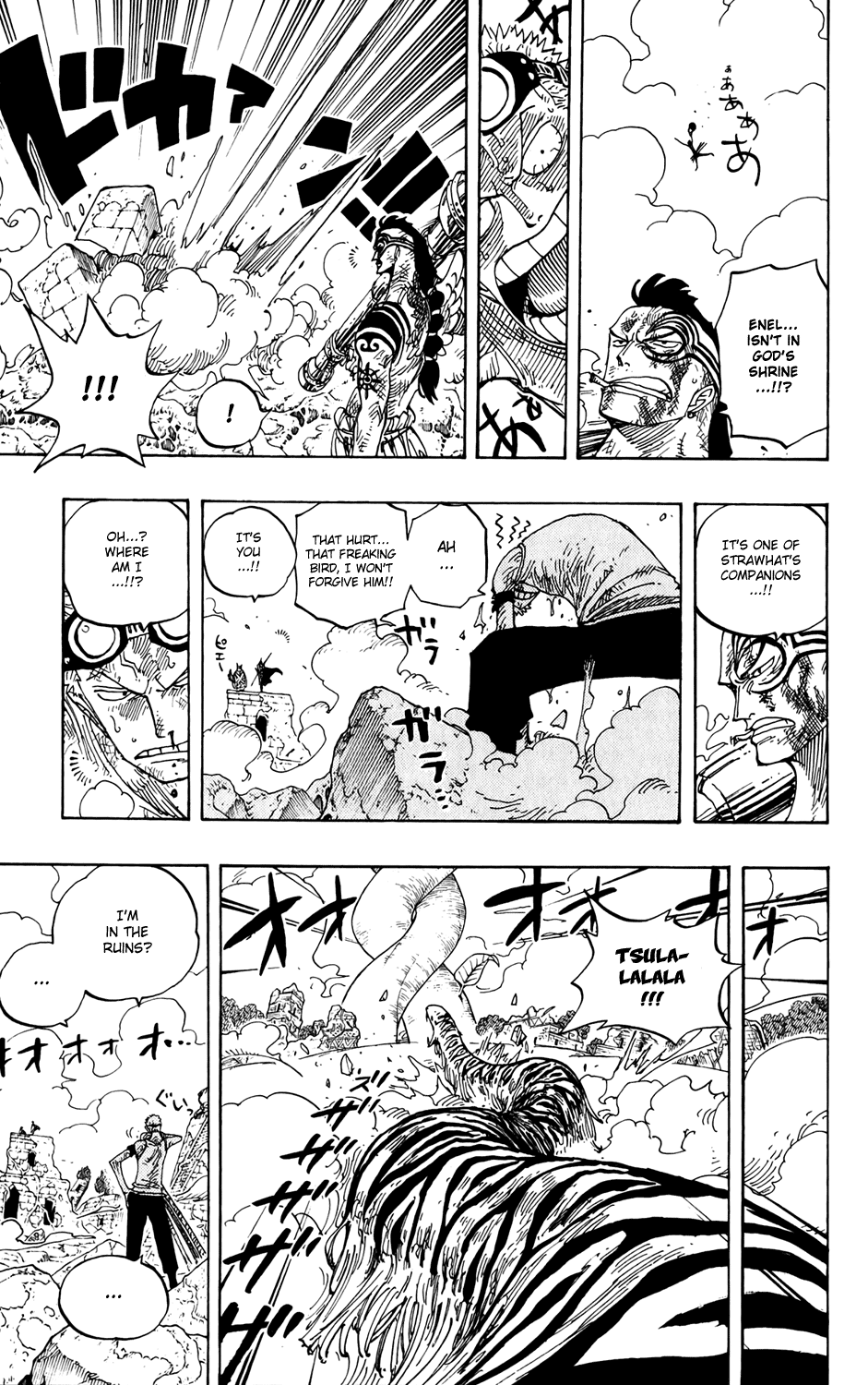 One Piece - Chapter 267 - Page 15