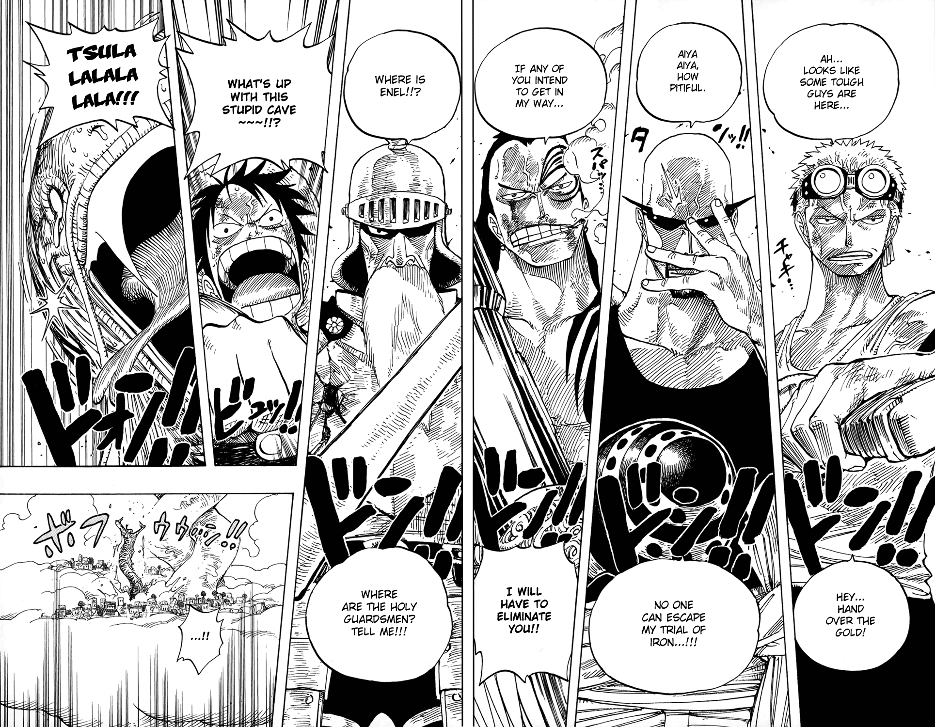 One Piece - Chapter 267 - Page 16
