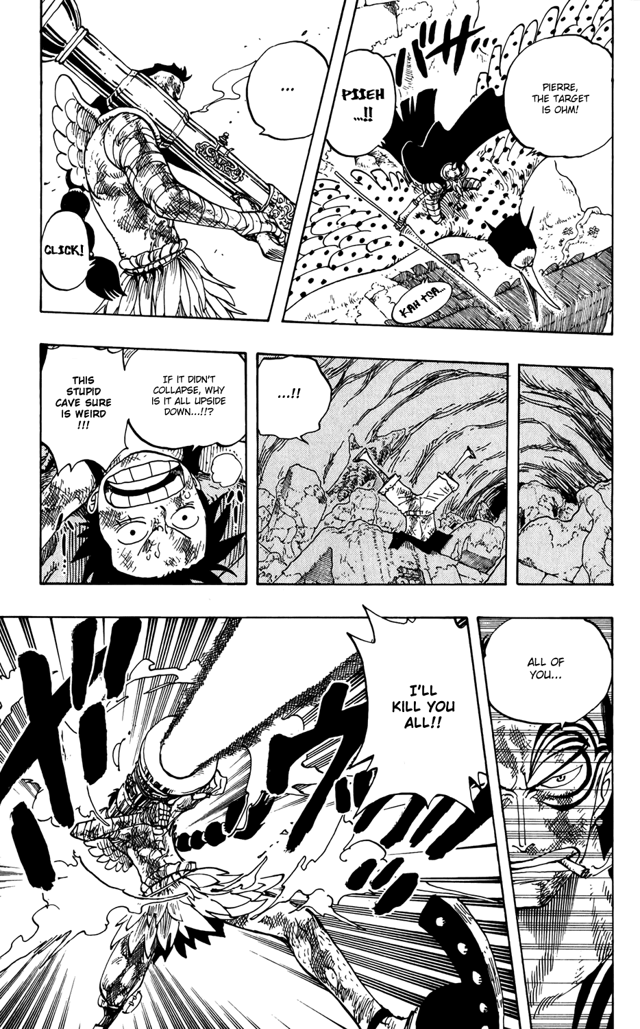 One Piece - Chapter 268 - Page 3
