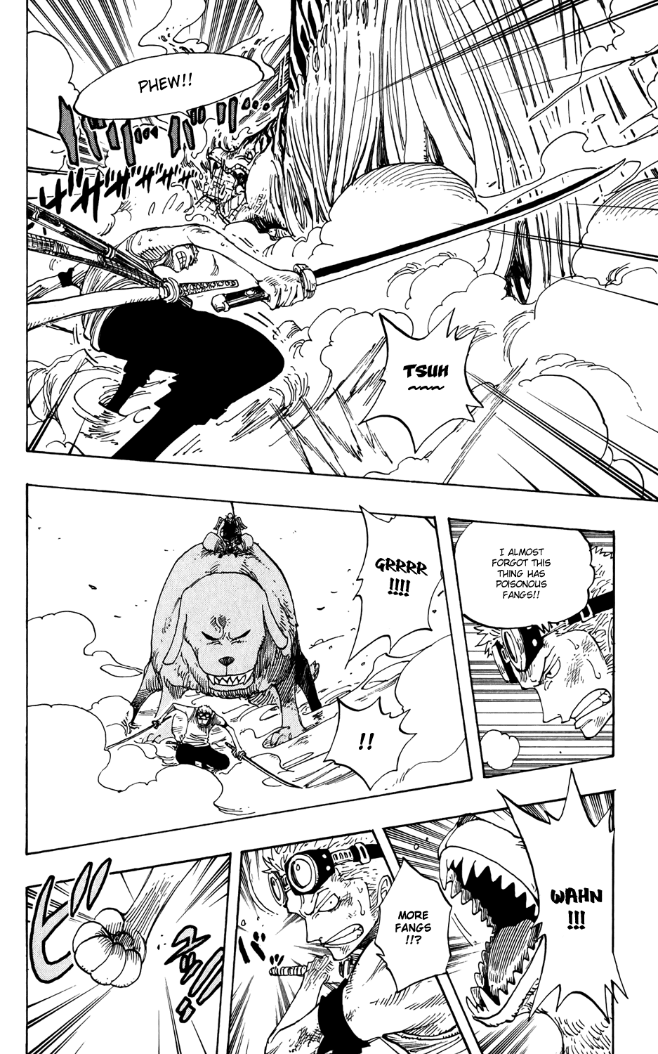 One Piece - Chapter 268 - Page 6