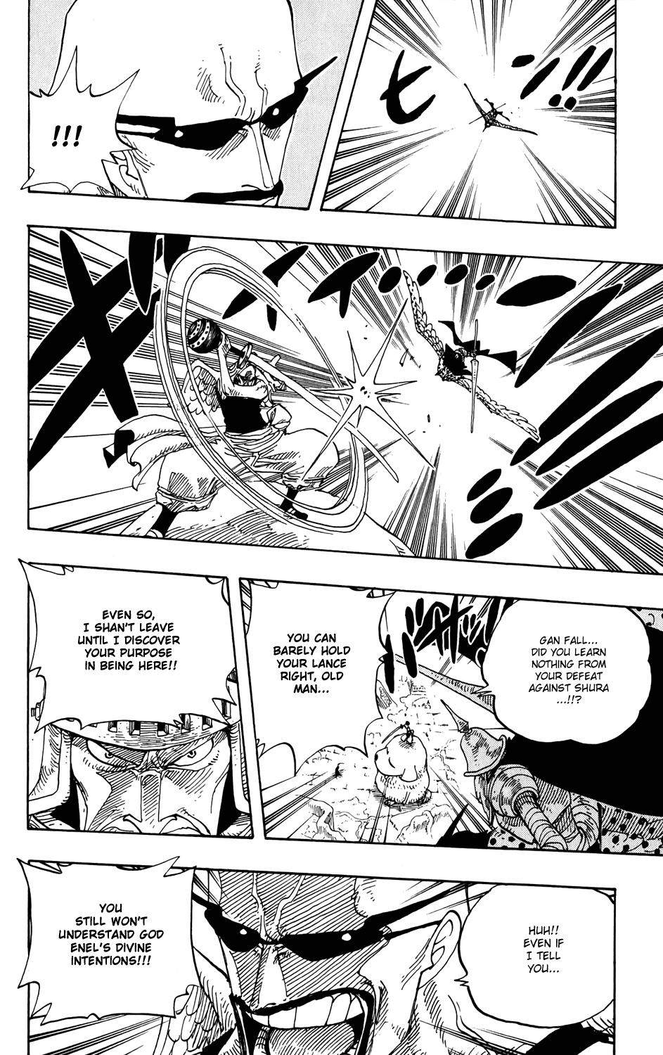 One Piece - Chapter 268 - Page 8