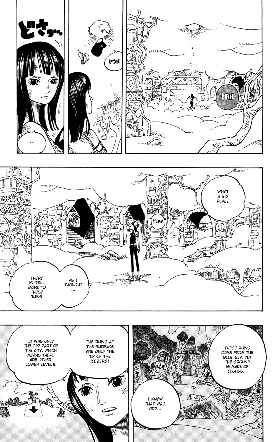 One Piece - Chapter 268 - Page 11