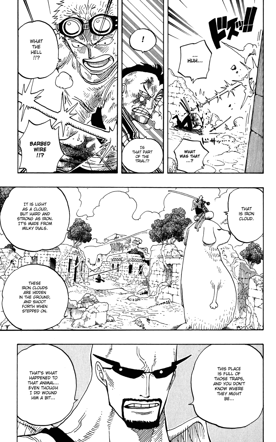 One Piece - Chapter 268 - Page 13