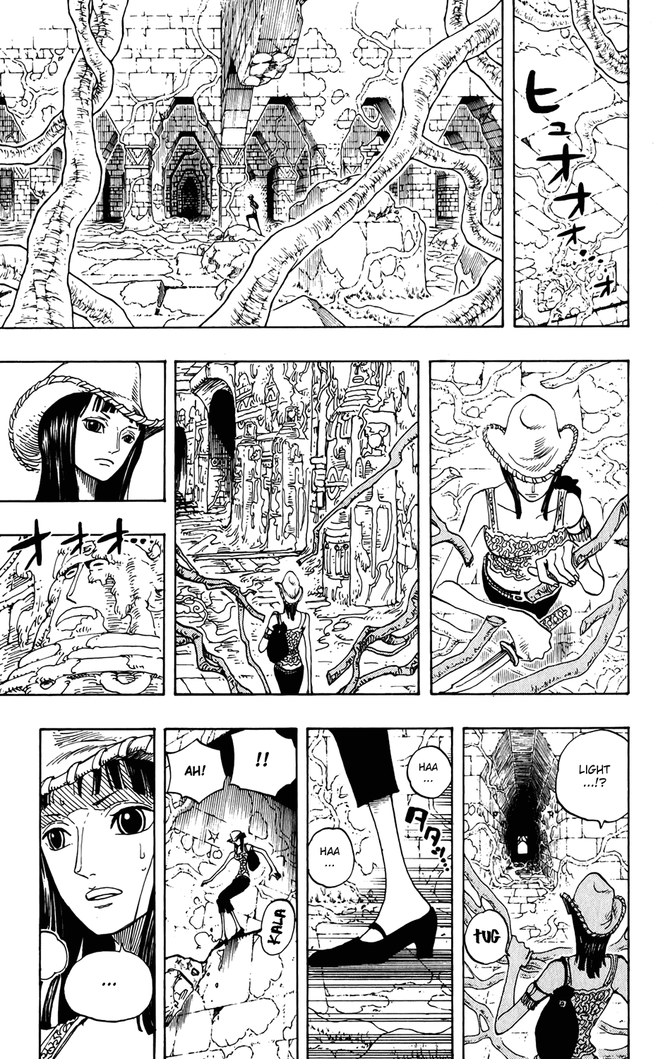 One Piece - Chapter 268 - Page 15