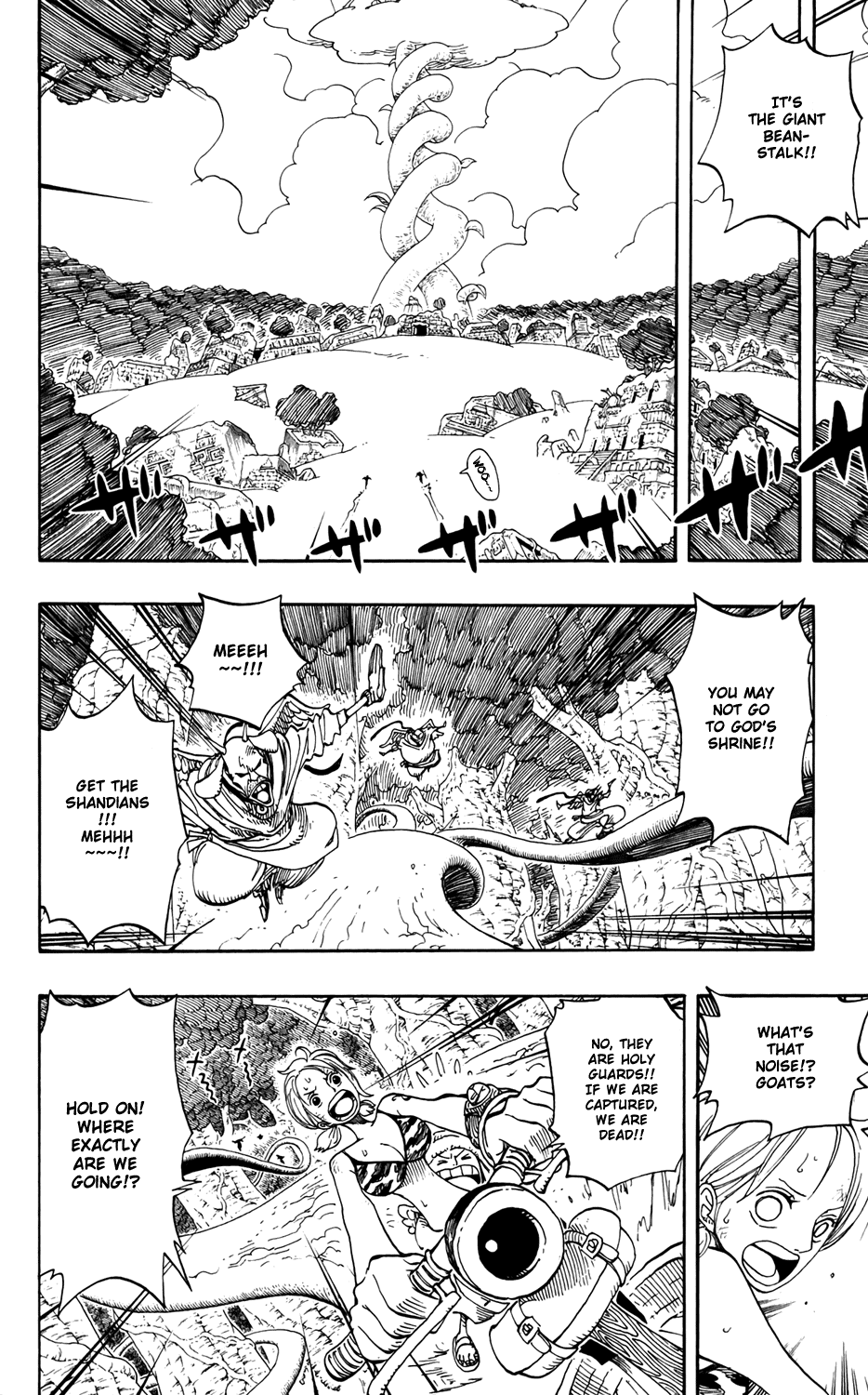 One Piece - Chapter 268 - Page 16