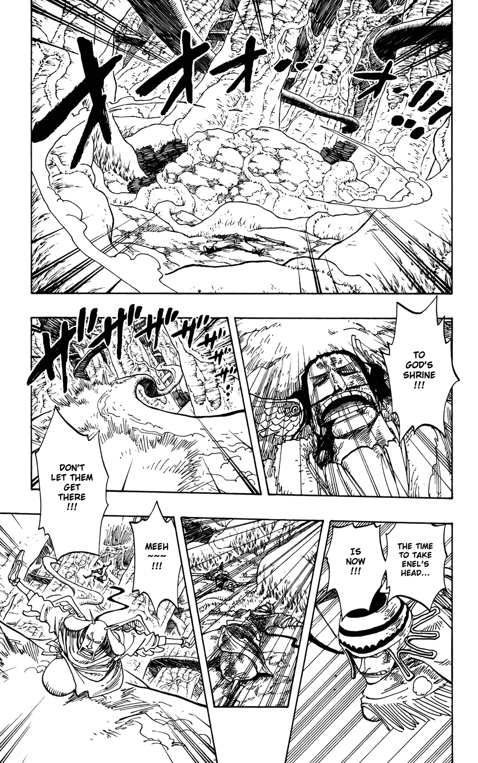 One Piece - Chapter 269 - Page 5
