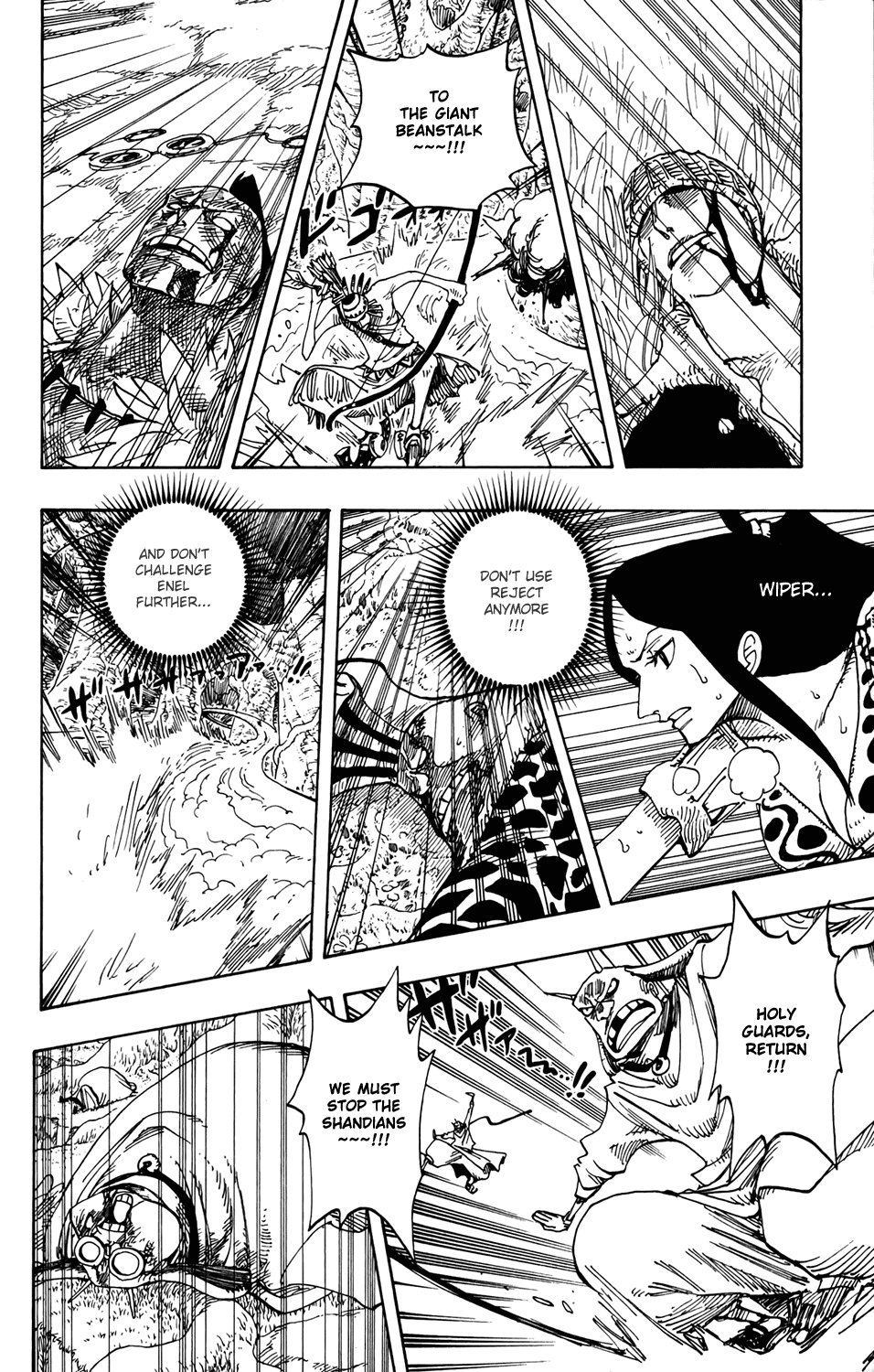 One Piece - Chapter 269 - Page 6