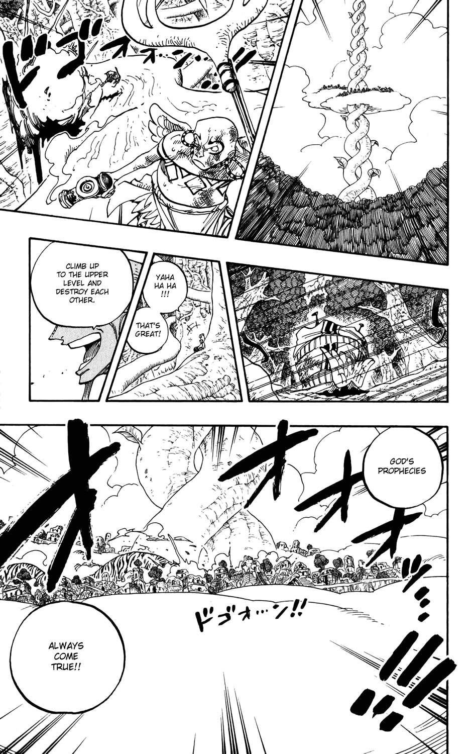 One Piece - Chapter 269 - Page 7