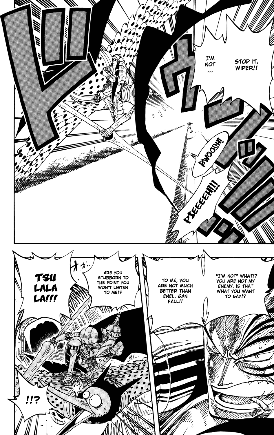 One Piece - Chapter 269 - Page 8